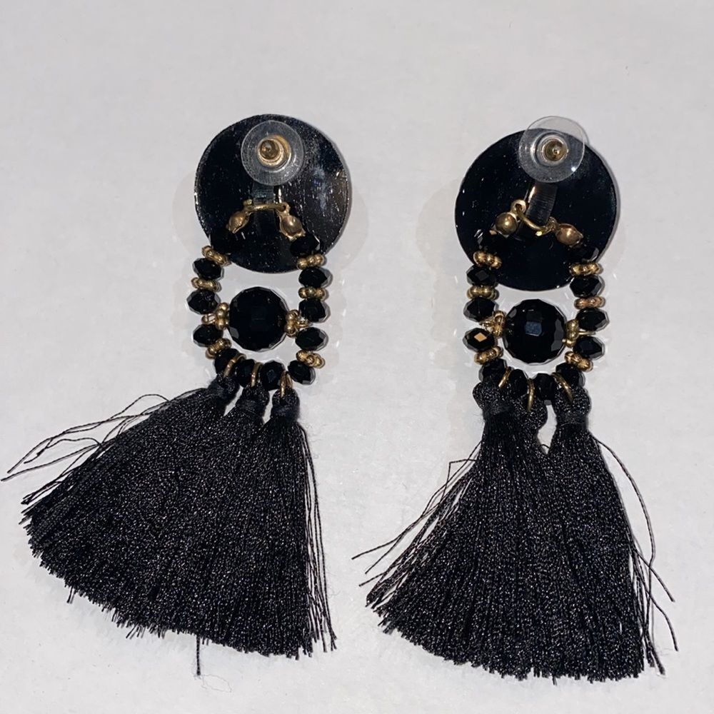 Statement Earrings - image 5